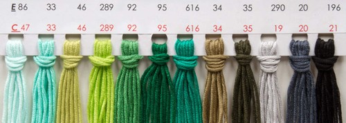 Gomitolo cotone egiziano - gomitolo,