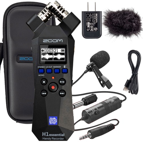 Zoom h1essential registratore - h1essential,