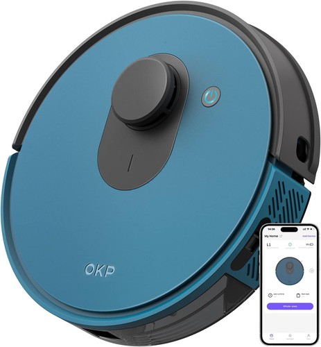 Okp robot aspirapolvere - okp, l1