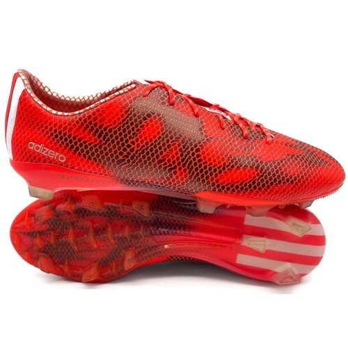 Adidas f50 adizero rosso - f50, "rosso