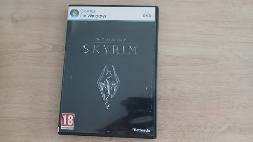 The elder scrolls skyrim - elder, v