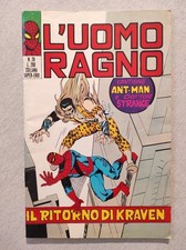 L'UOMO RAGNO N. 28 -