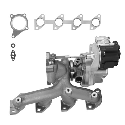 Turbocharger for audi a3 - turbocharger,