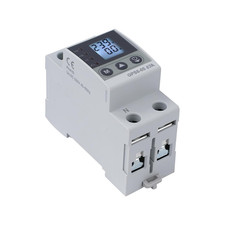 63A Stabilizzatore Di Tensione 220V Scaricatore Di Sovratensione Magnetotermico 