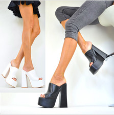 SCARPE DA DONNA DESIGNER TACCO