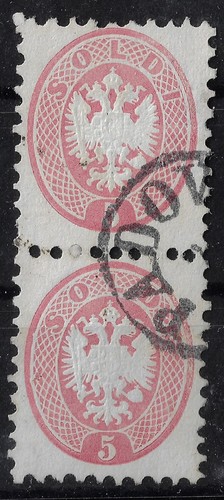 1858 asi lombardo veneto - asi,