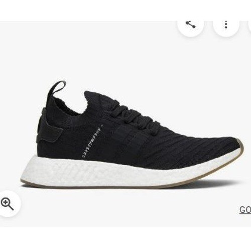 Adidas nmd primeknit core - adidas,