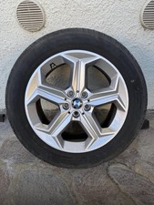 4 Gomme e Cerchi BMW X1