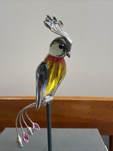 Swarovski banamba uccellino - swarovski,