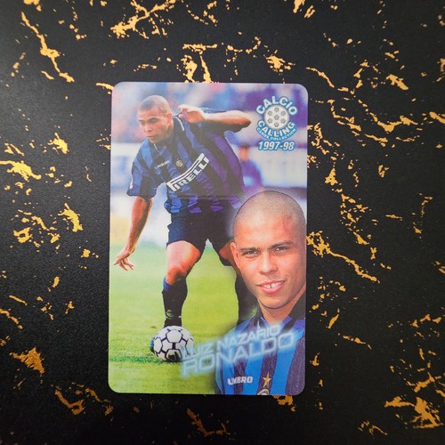 Ronaldo inter card - ronaldo,