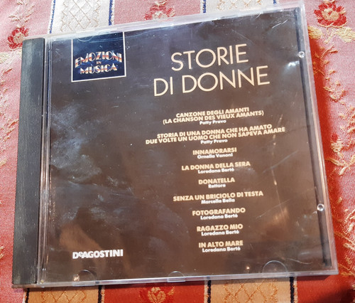 Storie donne cd emozioni - storie,