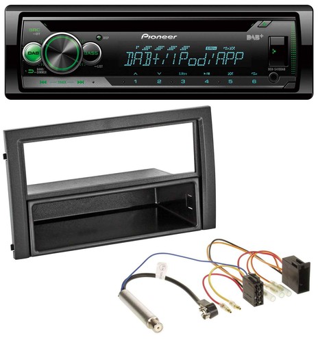 Pioneer usb mp3 dab aux - dab,