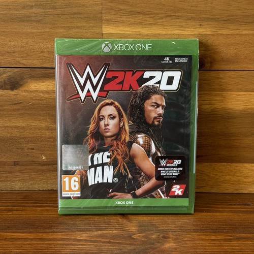 Wwe 2k20 gioco - wwe,