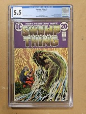 🔥Swamp Thing #1🔥