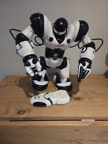 Wowwee robosapien robot - robot, 14