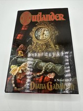 Outlander by Diana Gabaldon