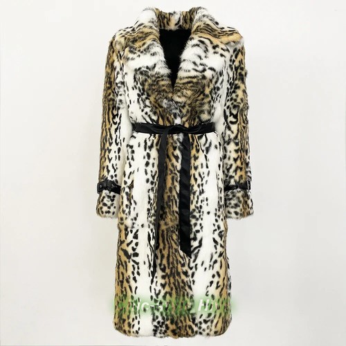 Cappotto invernale lusso - , vera