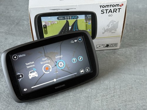 Navigatore satellitare tomtom - navigatore,