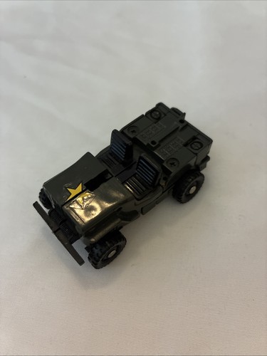 Trasformatore jeep bandai - trasformatore,