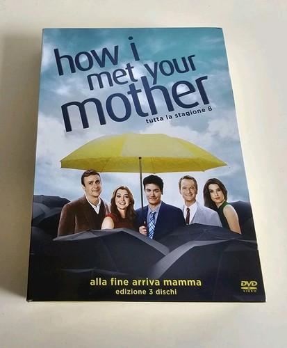 Dvd how i met your - how,
