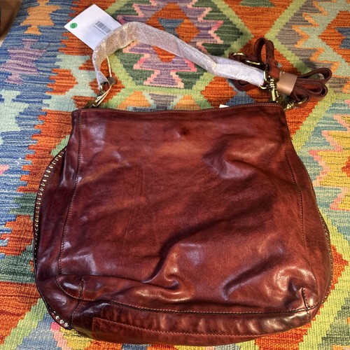 Borsa tracolla campomaggi - tracolla,