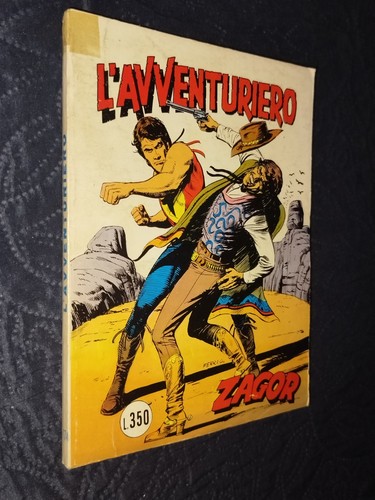 Zagor zenith originale - zagor,