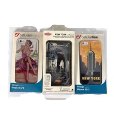 BELLISSIMA COVER IPHONE 5