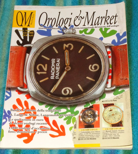 Orologi market rivista - orologi,