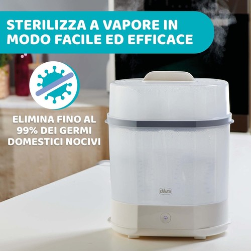 Chicco sterilizzatore vapore - sterilizzatore,