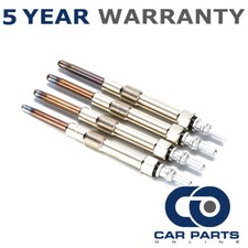 4X FOR FIAT DOBLO 1.9 JTD 8V