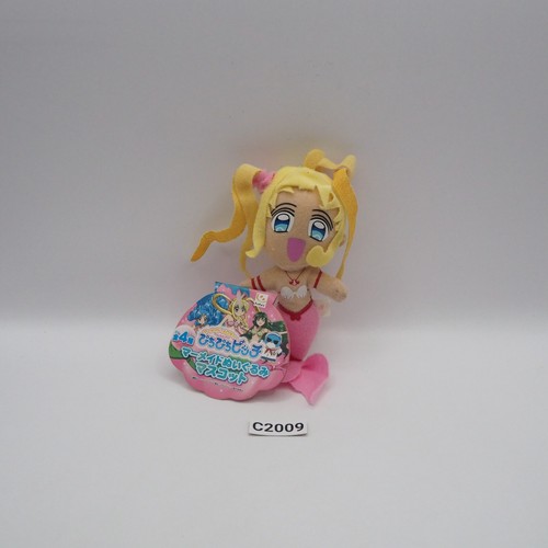 Peluche pupazzo melody sirena - pupazzo,