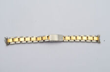 Baume & Mercier Baumatic Vintage Donna Acciaio/Oro Bracciale 13Mm Vintage 4