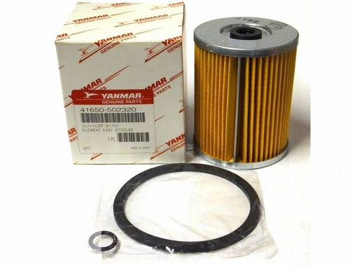 Filtro carburante yanmar - filtro,
