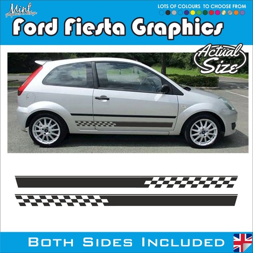 Ford fiesta mk6 - fiesta,