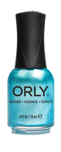 Orly smalto per unghie - smalto, scritto