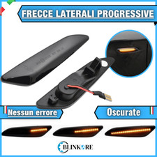 Coppia frecce laterali fume - coppia,