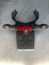 PORTATARGA POSTERIORE STOP FRECCE HONDA CBR600RR (2008 -> 2012)