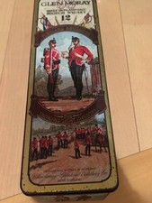 Lattina whisky scozzese Glen