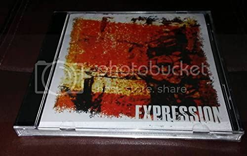 Expression audio various - cd],