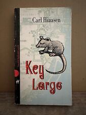 KEY LARGO Carl Hiaasen ed Baldini E Castoldi
