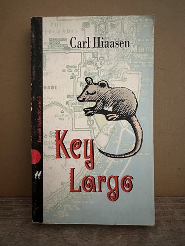 Key largo carl hiaasen - key, ed
