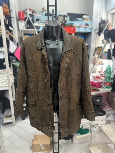 Exclusive giubbotto pelle - in,
