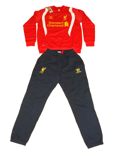 Tuta calcio liverpool - calcio,