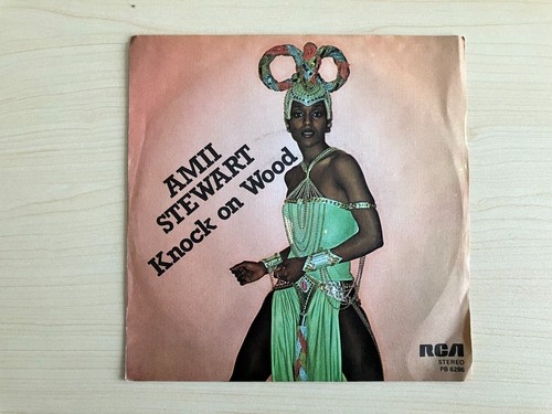 Amii stewart knock wood - stewart, on