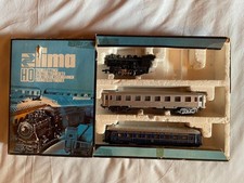Modellino treno Lima Set