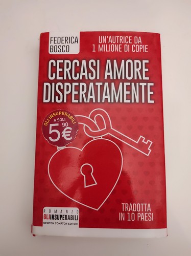 Federica bosco cercasi amore - bosco,