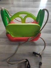 altalena per bambini mai usata