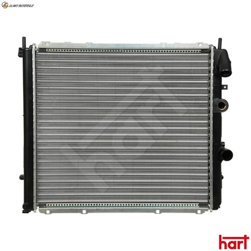 Radiatore raffreddamento - radiatore,