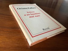 Oriana FALLACI “Lettera a un