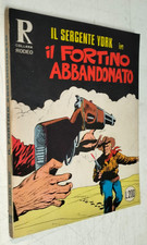 COLLANA RODEO # 27 -IL SERGENTE YORK-IL FORTINO ABBANDONATO-ARALDO-1a ED-EDICOLA